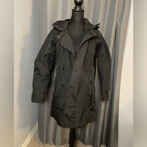 75. Helly Hansen Women’s Wesley II Insulated Trench, NWOT, Size S